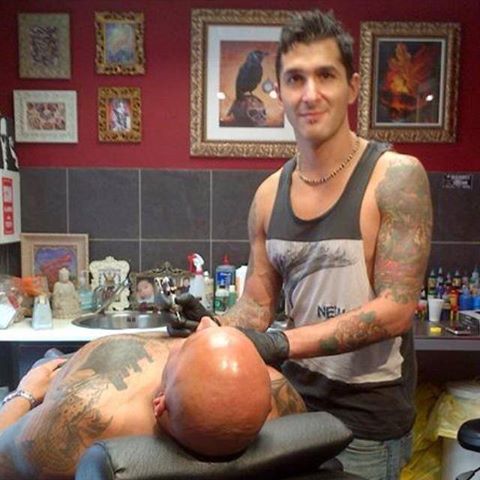 Far Beyond Tattoo Studio